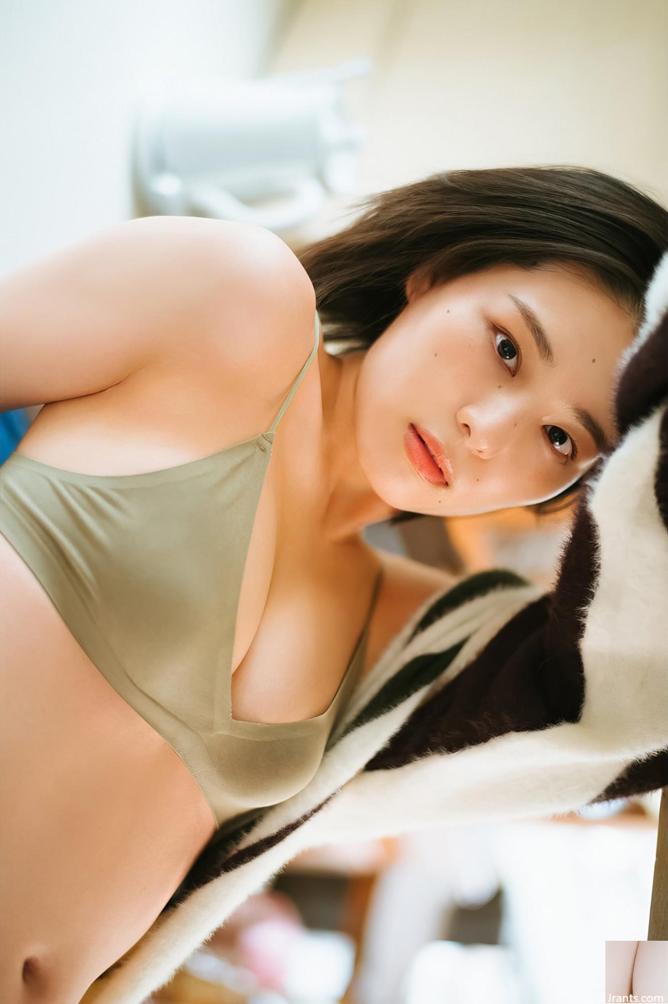 (Aiki iori) L&rsquo;échelle est très grande! La courbe chaude est irrésistible (33p)
