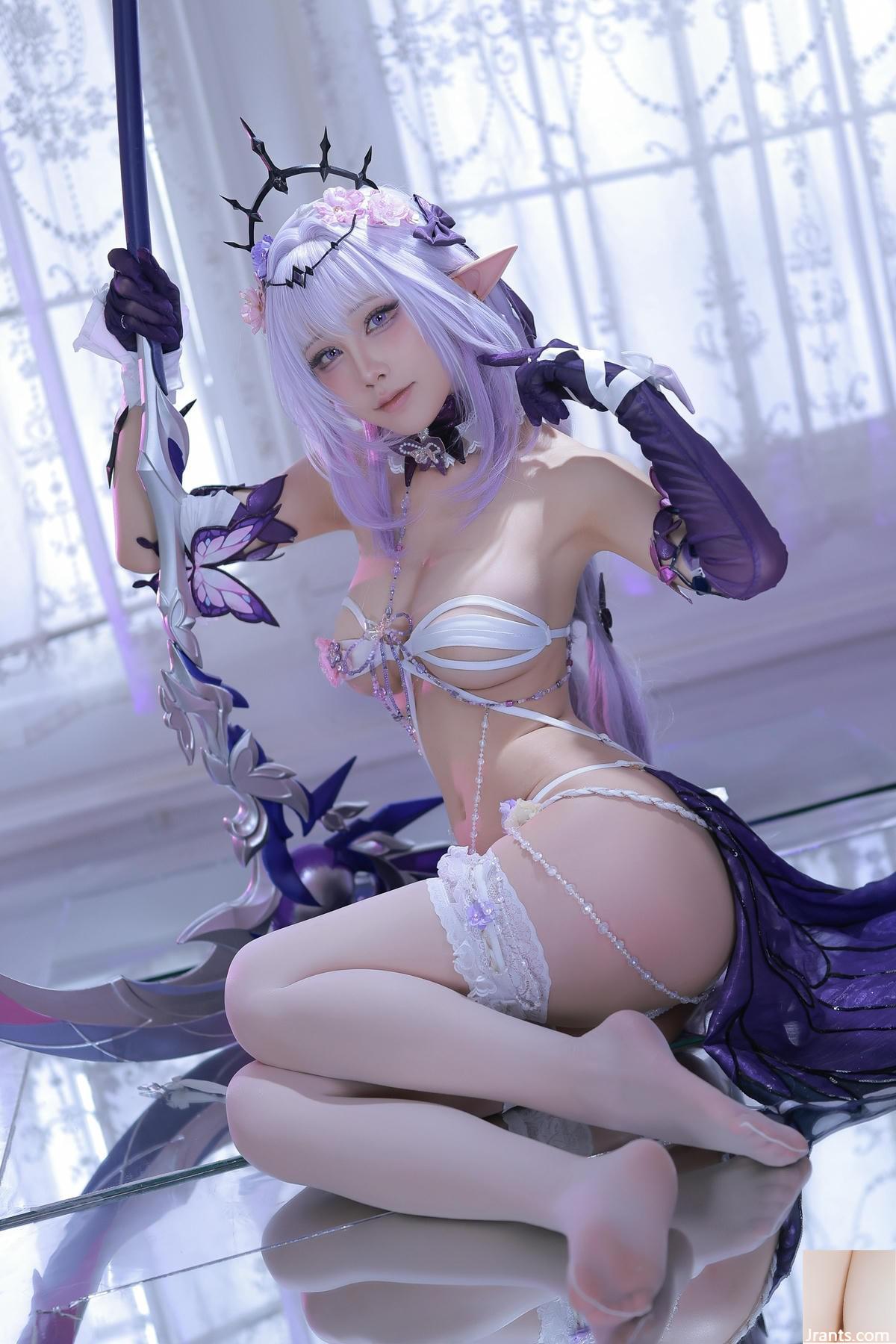 (Coleção da Internet) Shui Miao Aqua &#8211; Xia Die (69p)