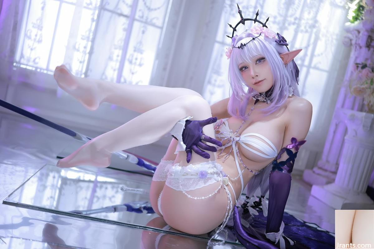 (Coleção da Internet) Shui Miao Aqua &#8211; Xia Die (69p)