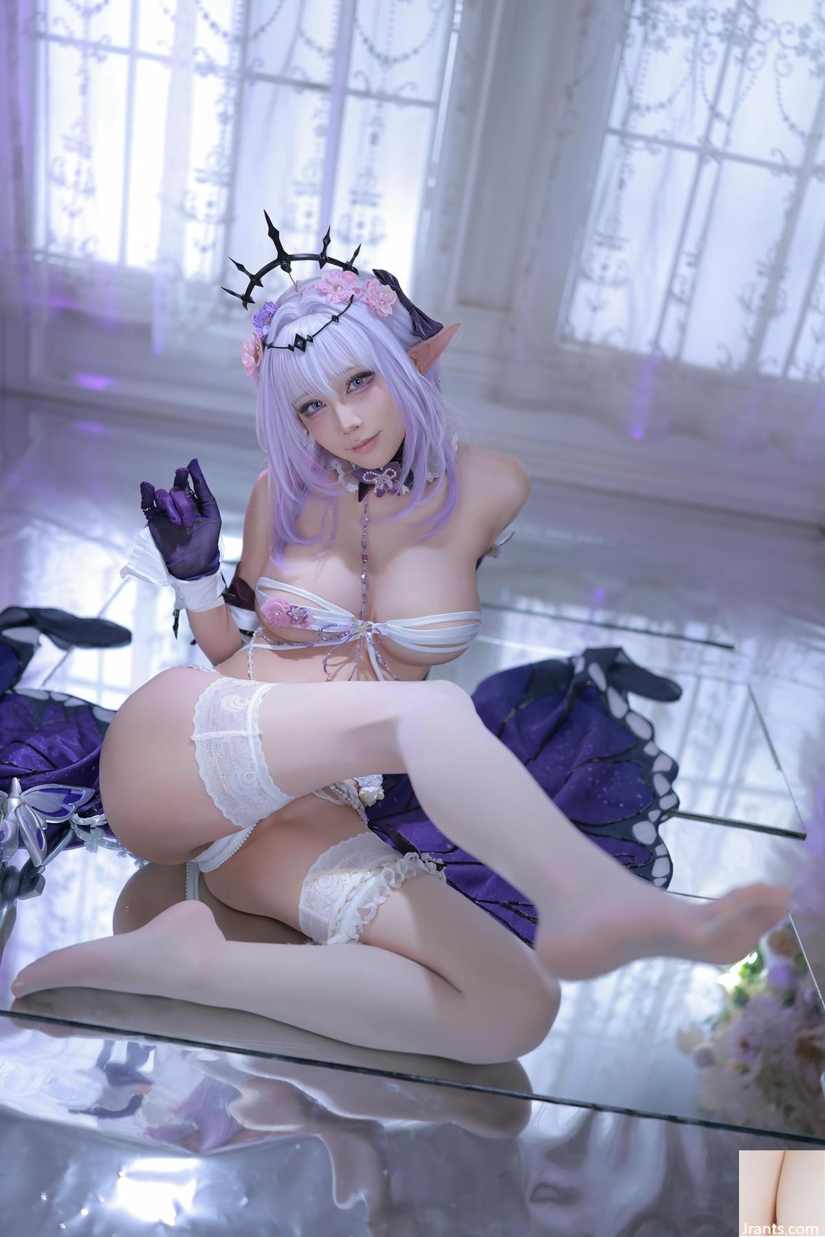 (Coleção da Internet) Shui Miao Aqua &#8211; Xia Die (69p)