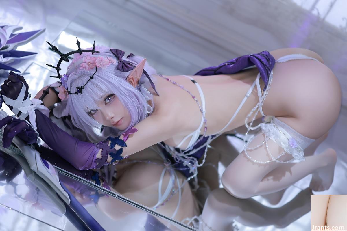 (Coleção da Internet) Shui Miao Aqua &#8211; Xia Die (69p)