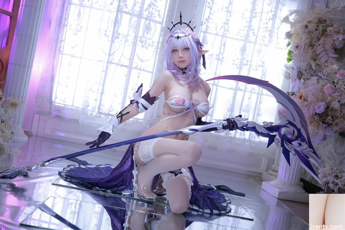 (Coleção da Internet) Shui Miao Aqua &#8211; Xia Die (69p)