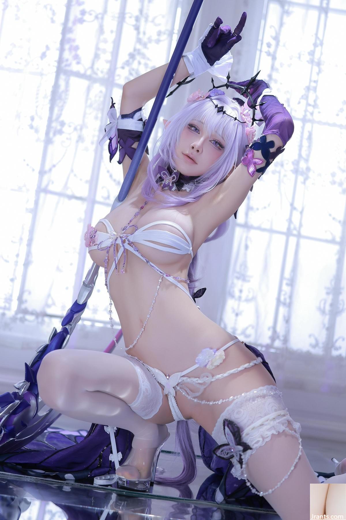 (Coleção da Internet) Shui Miao Aqua &#8211; Xia Die (69p)