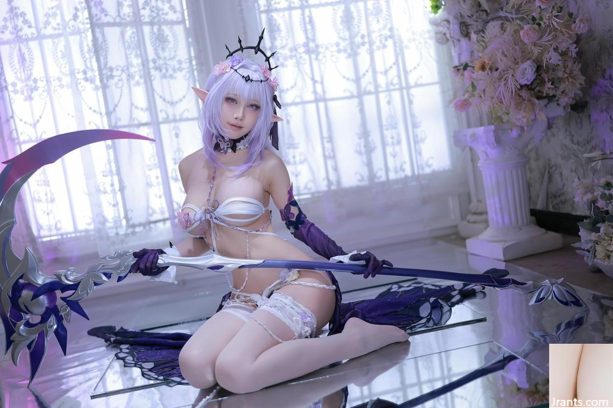 (Coleção da Internet) Shui Miao Aqua &#8211; Xia Die (69p)