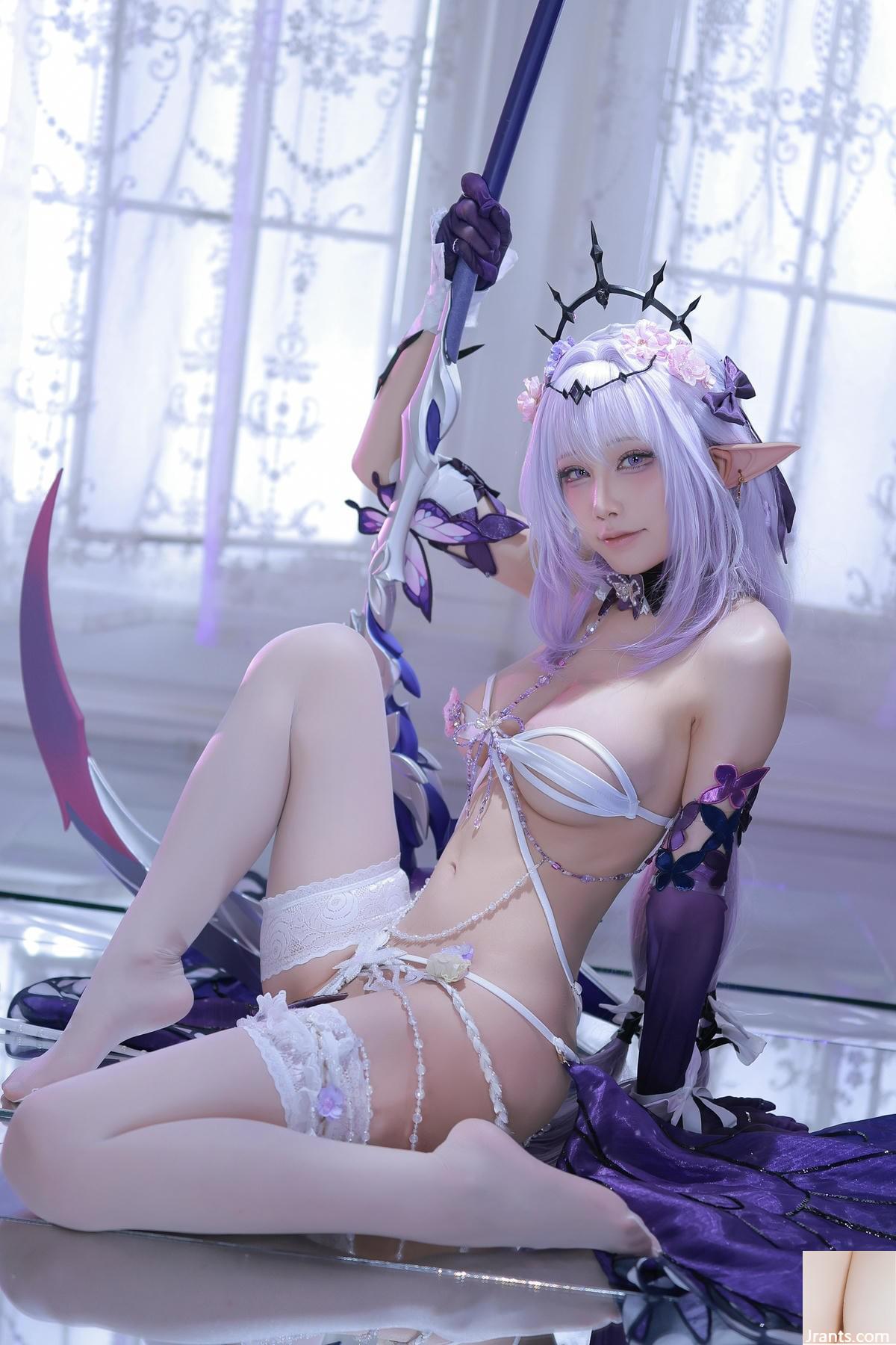 (Coleção da Internet) Shui Miao Aqua &#8211; Xia Die (69p)