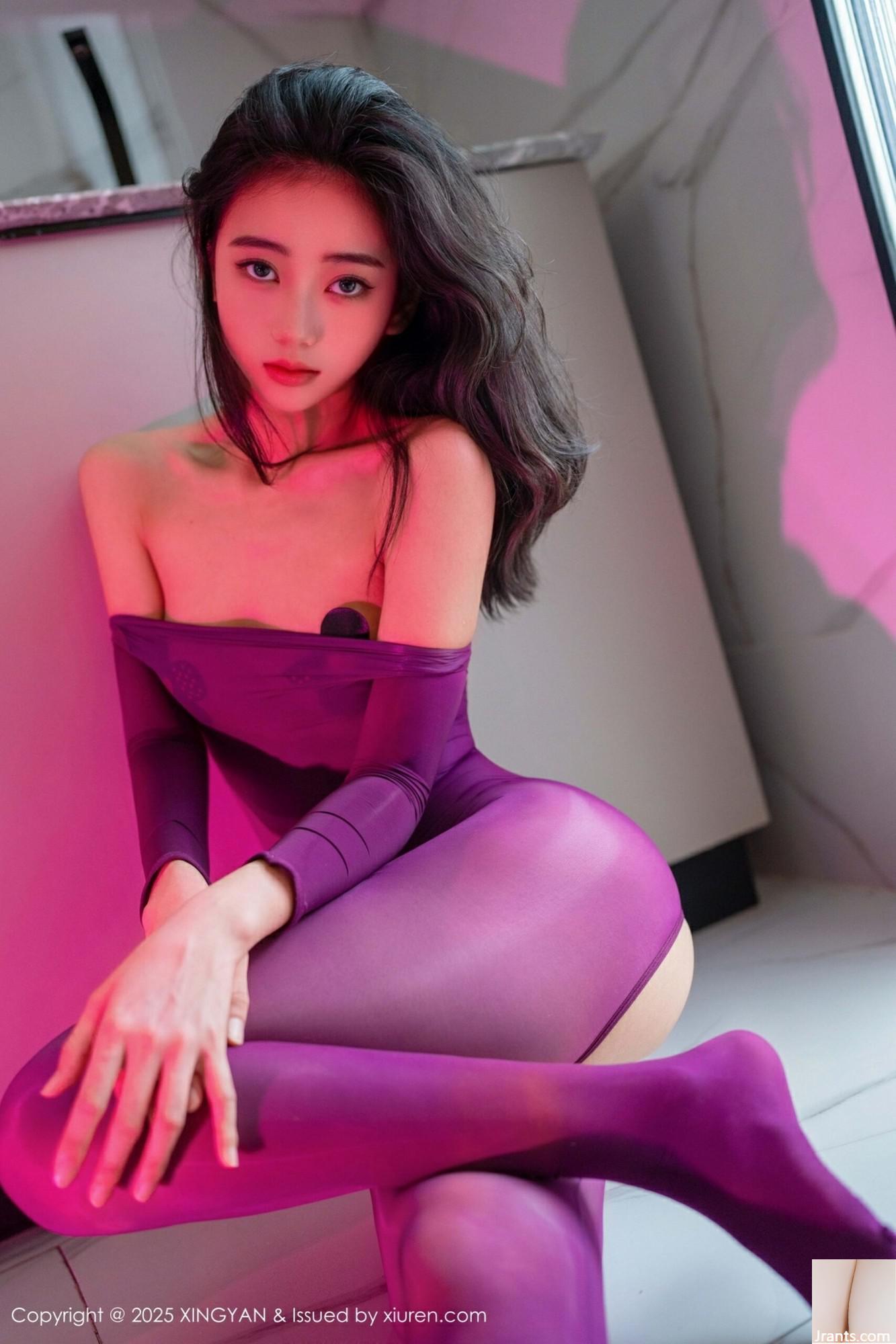 (XingYan) 2025.07.02 Vol.363 Shi Anan Version complète Photo (82p)