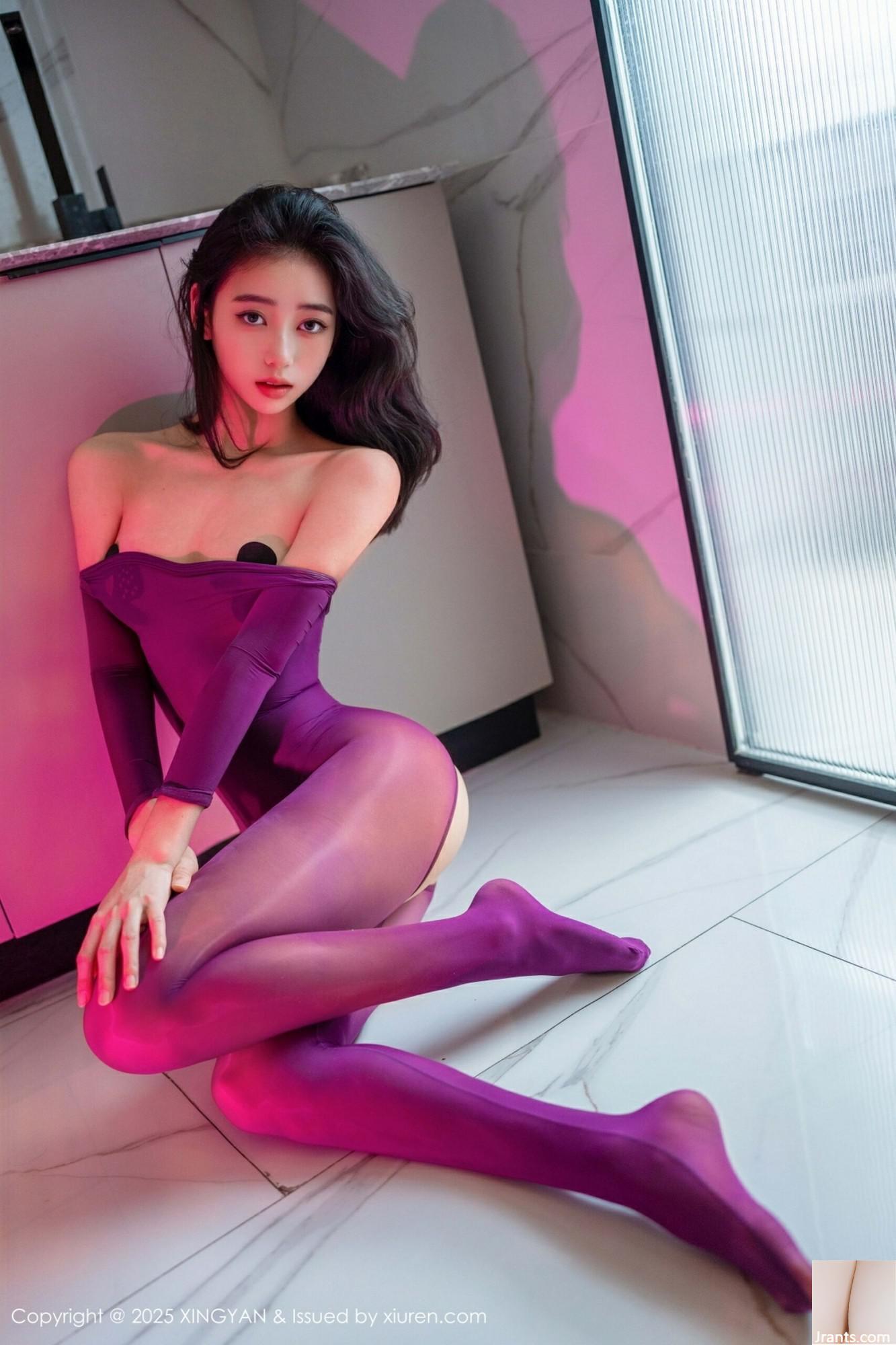 (XingYan) 2025.07.02 Vol.363 Shi Anan Version complète Photo (82p)
