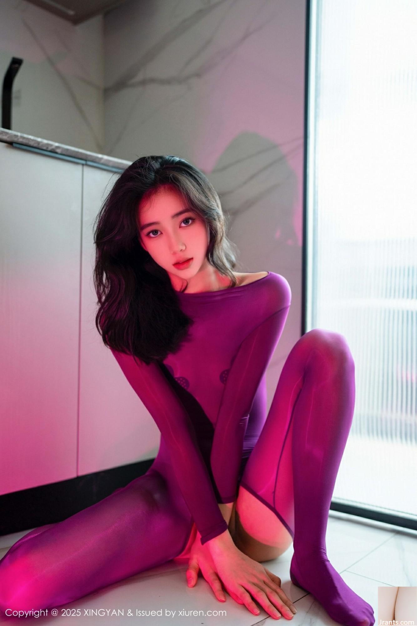 (XingYan) 2025.07.02 Vol.363 Shi Anan Version complète Photo (82p)