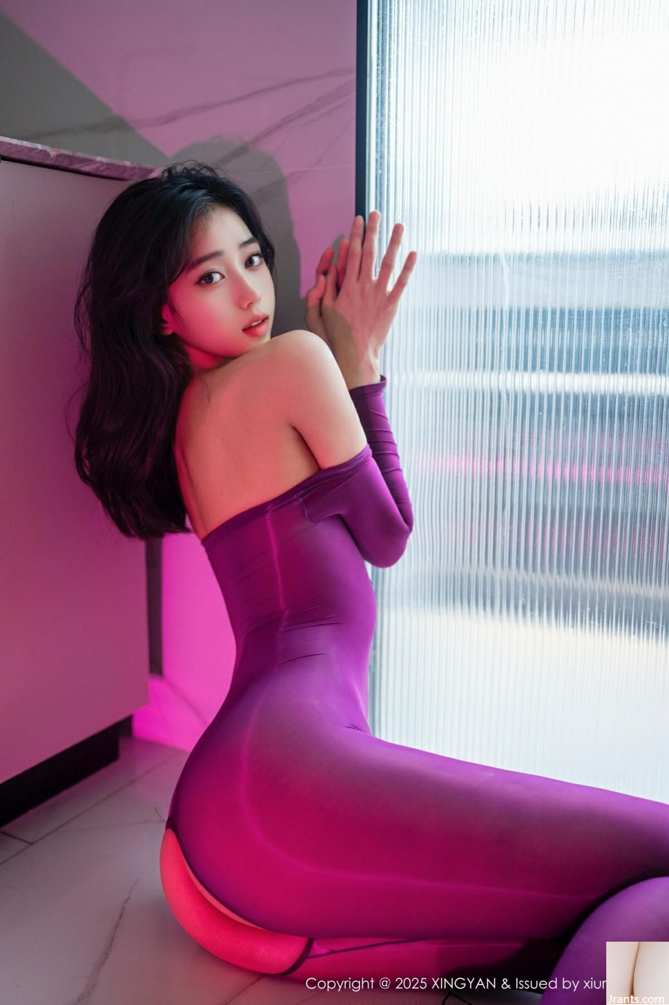 (XingYan) 2025.07.02 Vol.363 Shi Anan Version complète Photo (82p)