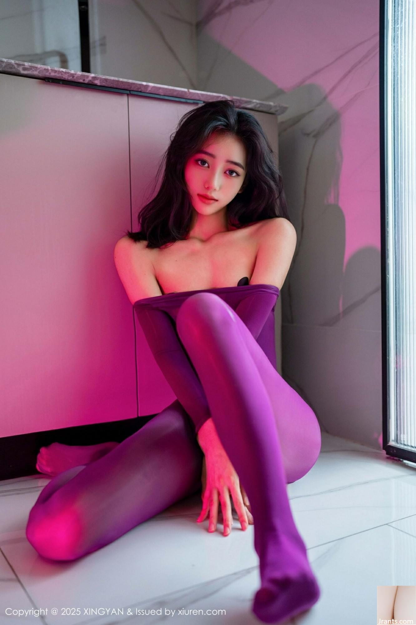 (XingYan) 2025.07.02 Vol.363 Shi Anan Version complète Photo (82p)