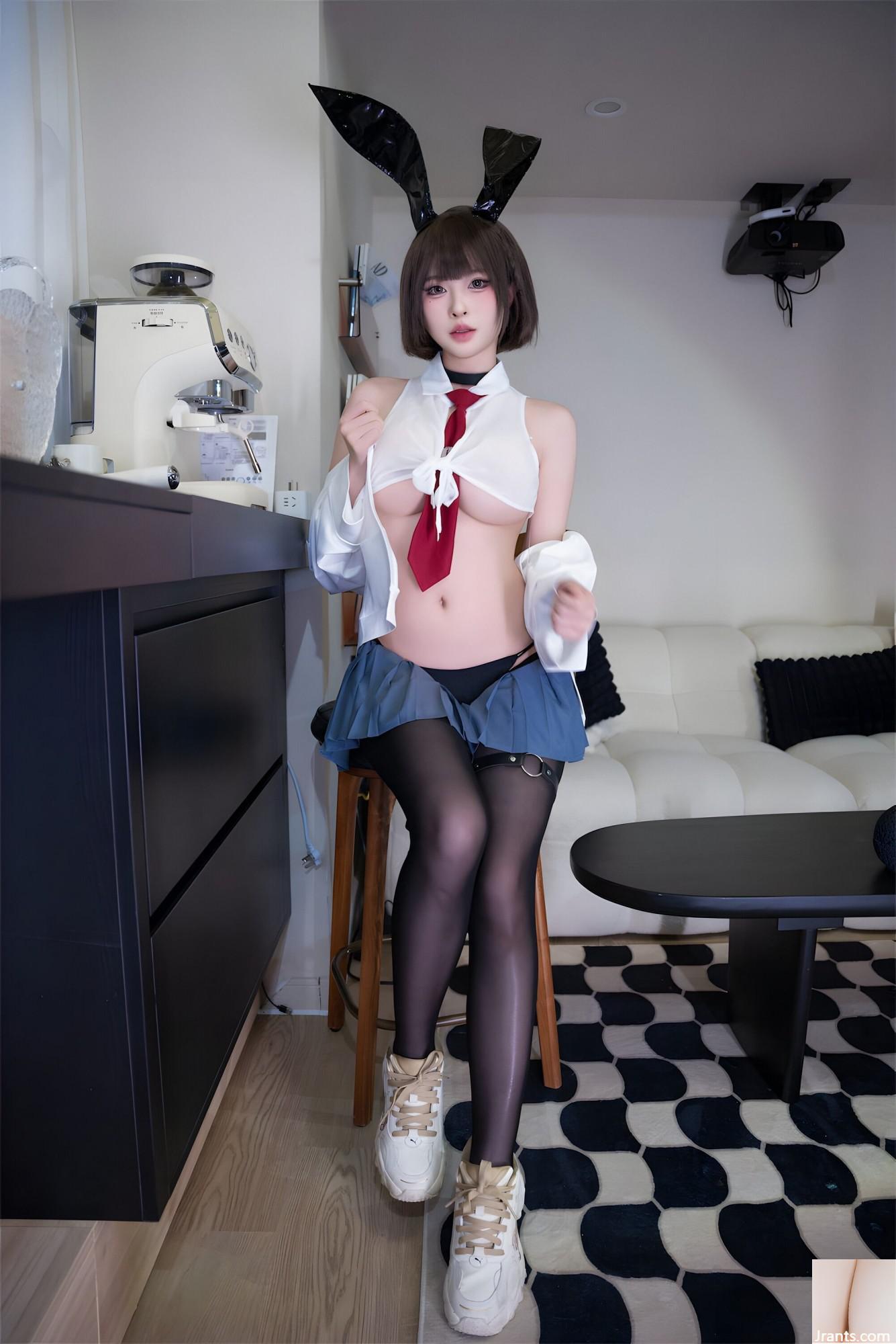 (مجموعة على الإنترنت) Girlmare Girl Yuno Shimizu &#8220;Bad Benefit Girl&#8221; VIP Exclusive (62p)