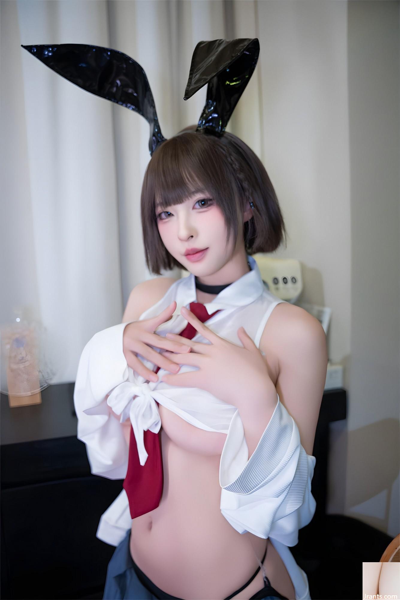 (مجموعة على الإنترنت) Girlmare Girl Yuno Shimizu &#8220;Bad Benefit Girl&#8221; VIP Exclusive (62p)