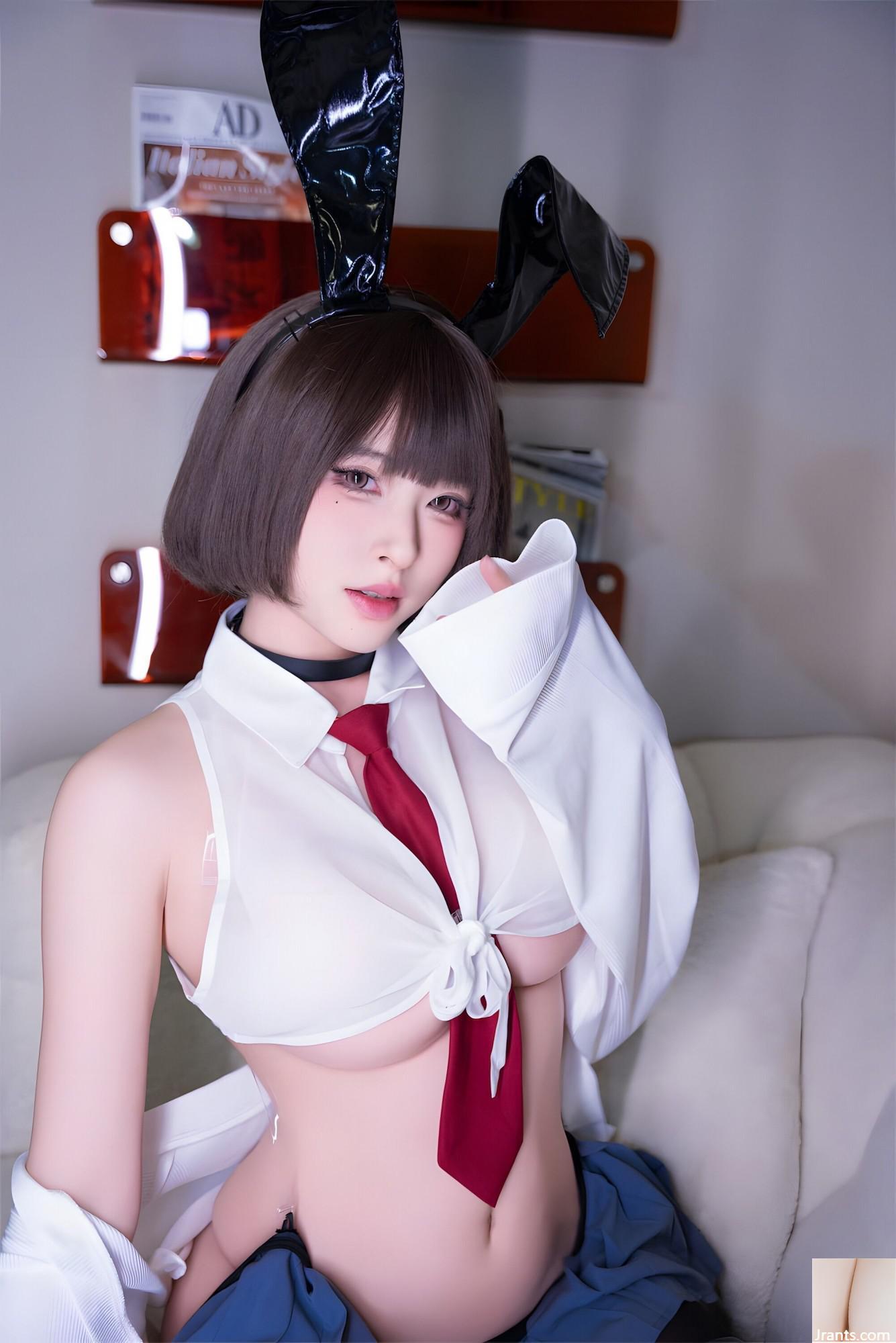 (Çevrimiçi Koleksiyon) Refah Girl Yuno Shimizu &#8220;Kötü Fayda Kız&#8221; VIP Exclusive (62p)