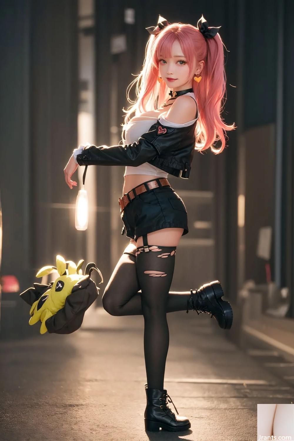 ★ Patreon ★ (Hardess) &#8211; Nicole Demara &#8211; 4