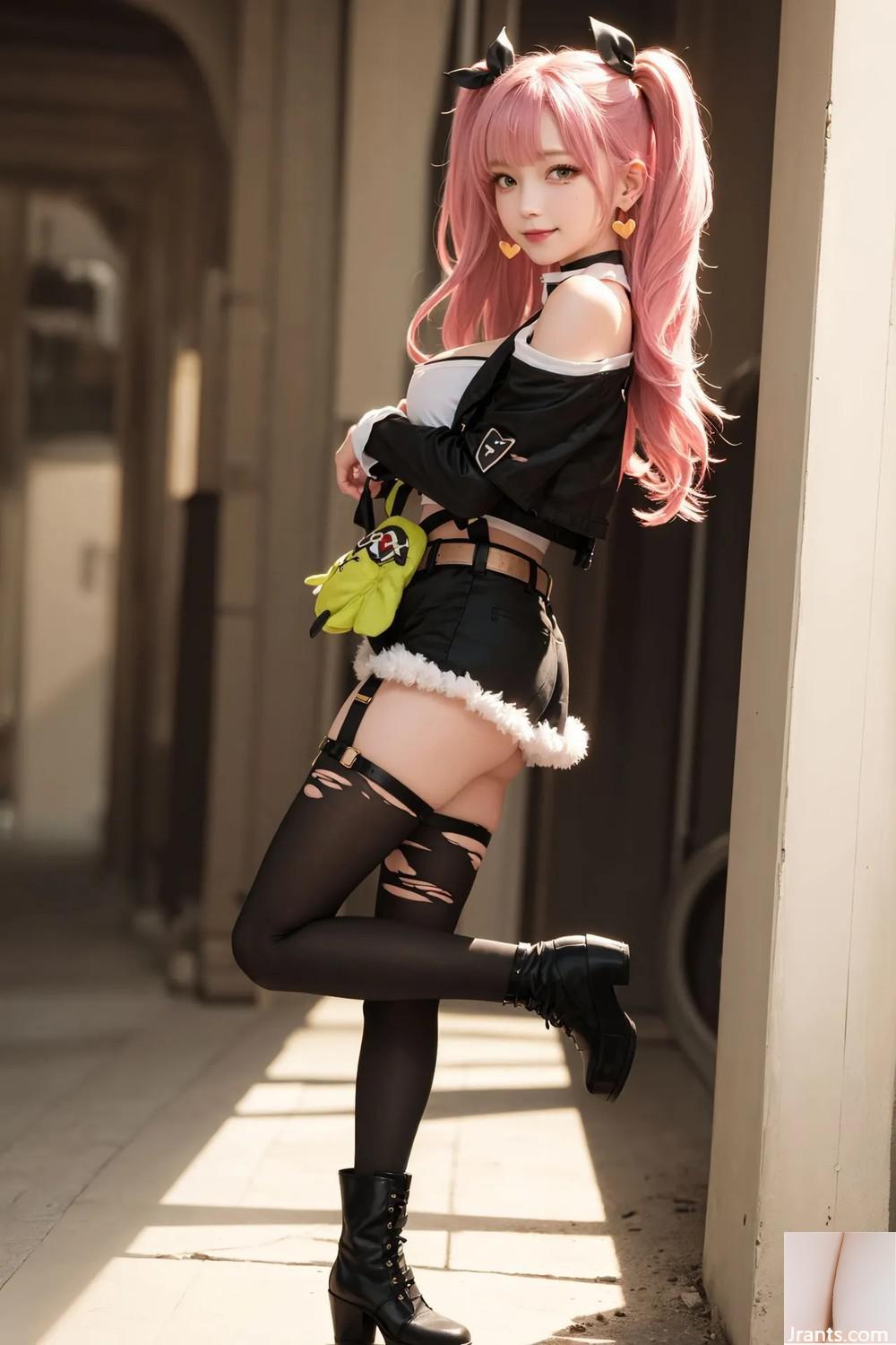 ★ Patreon ★ (Hardess) &#8211; Nicole Demara &#8211; 4