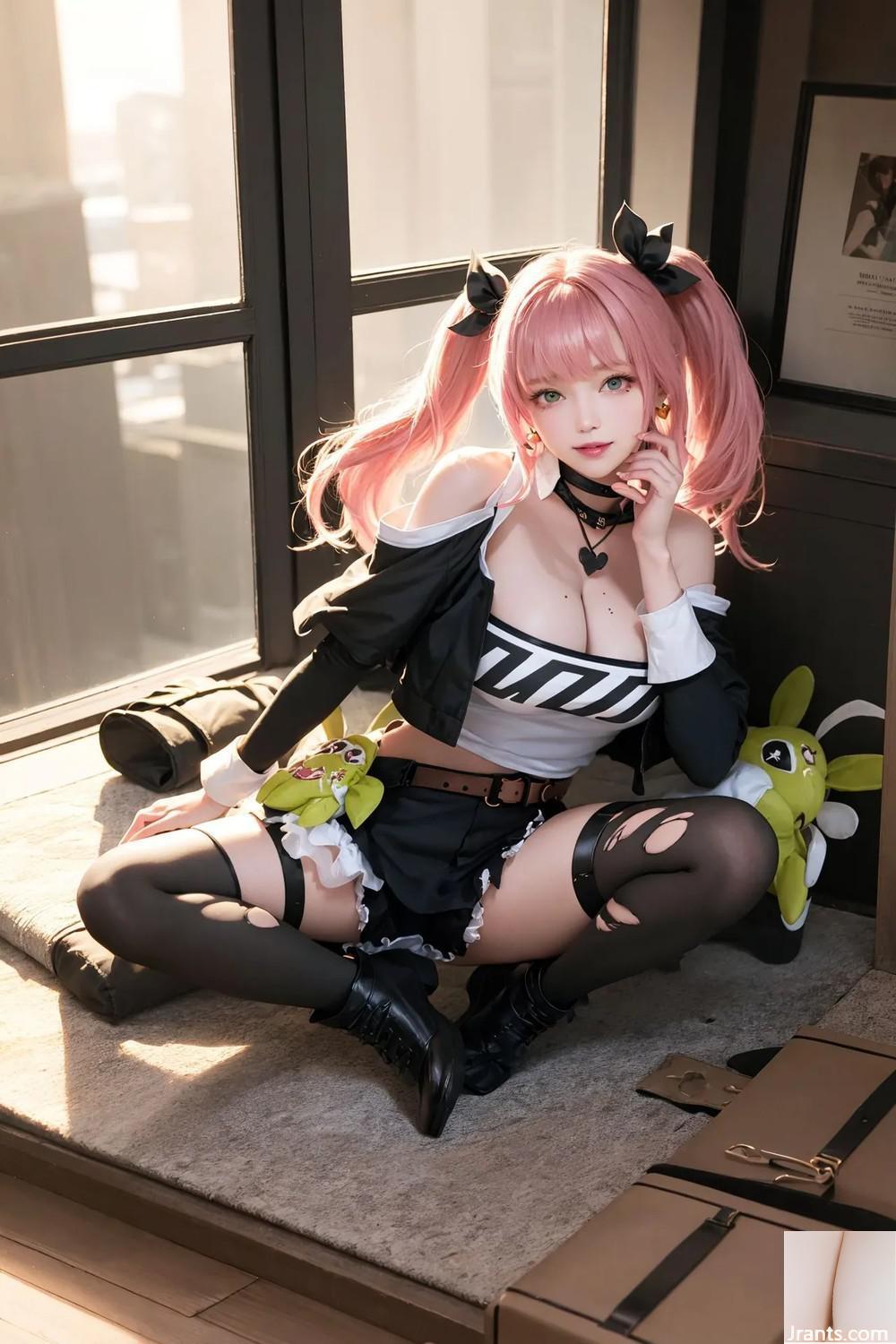 ★ Patreon ★ (Hardess) &#8211; Nicole Demara &#8211; 4