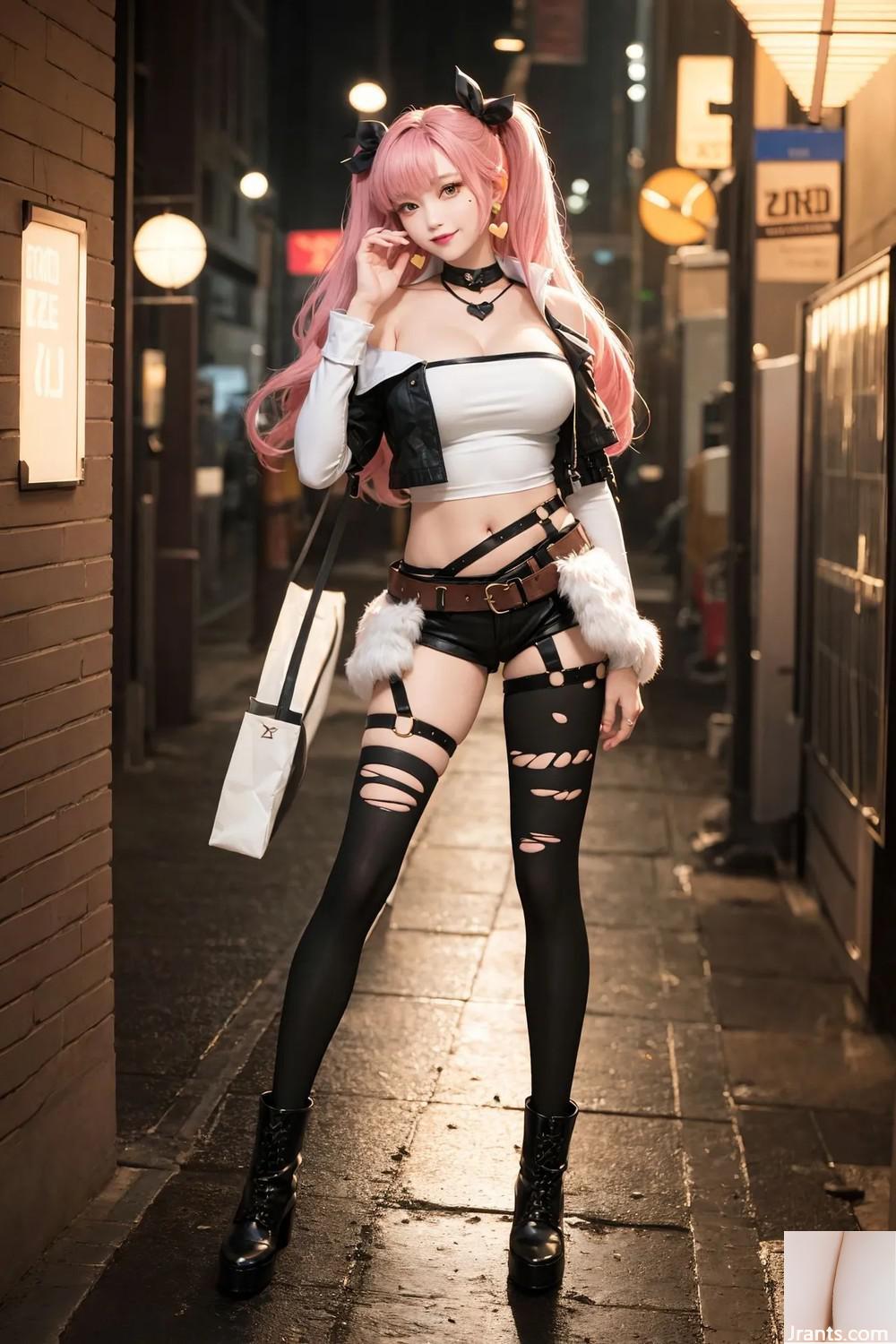 ★ Patreon ★ (Hardess) &#8211; Nicole Demara &#8211; 4