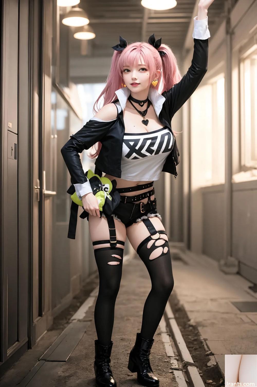 ★ Patreon ★ (Hardess) &#8211; Nicole Demara &#8211; 4