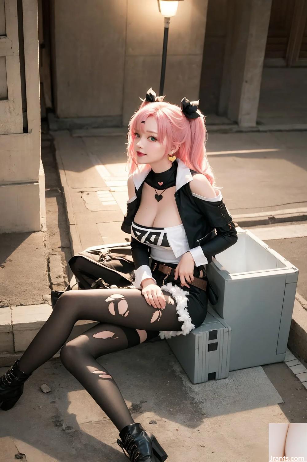 ★ Patreon ★ (Hardess) &#8211; Nicole Demara &#8211; 4