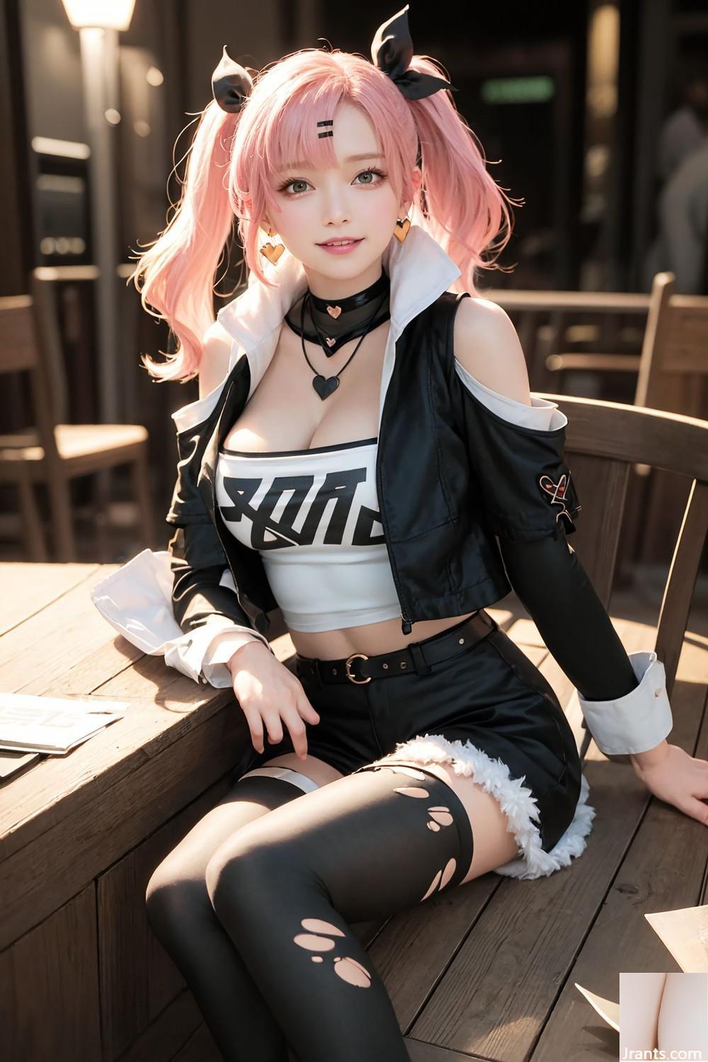 ★ Patreon ★ (Hardess) &#8211; Nicole Demara &#8211; 4