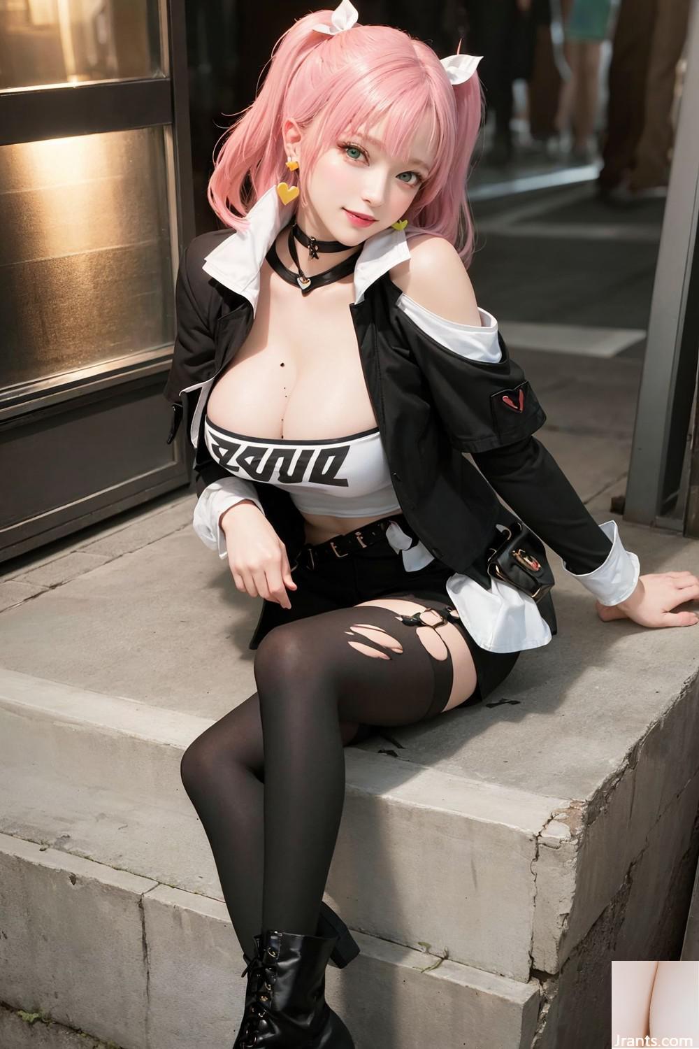 ★ Patreon ★ (Hardess) &#8211; Nicole Demara &#8211; 4