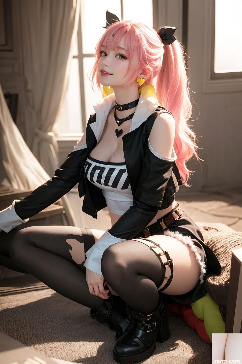★ Patreon ★ (Hardess) &#8211; Nicole Demara &#8211; 4