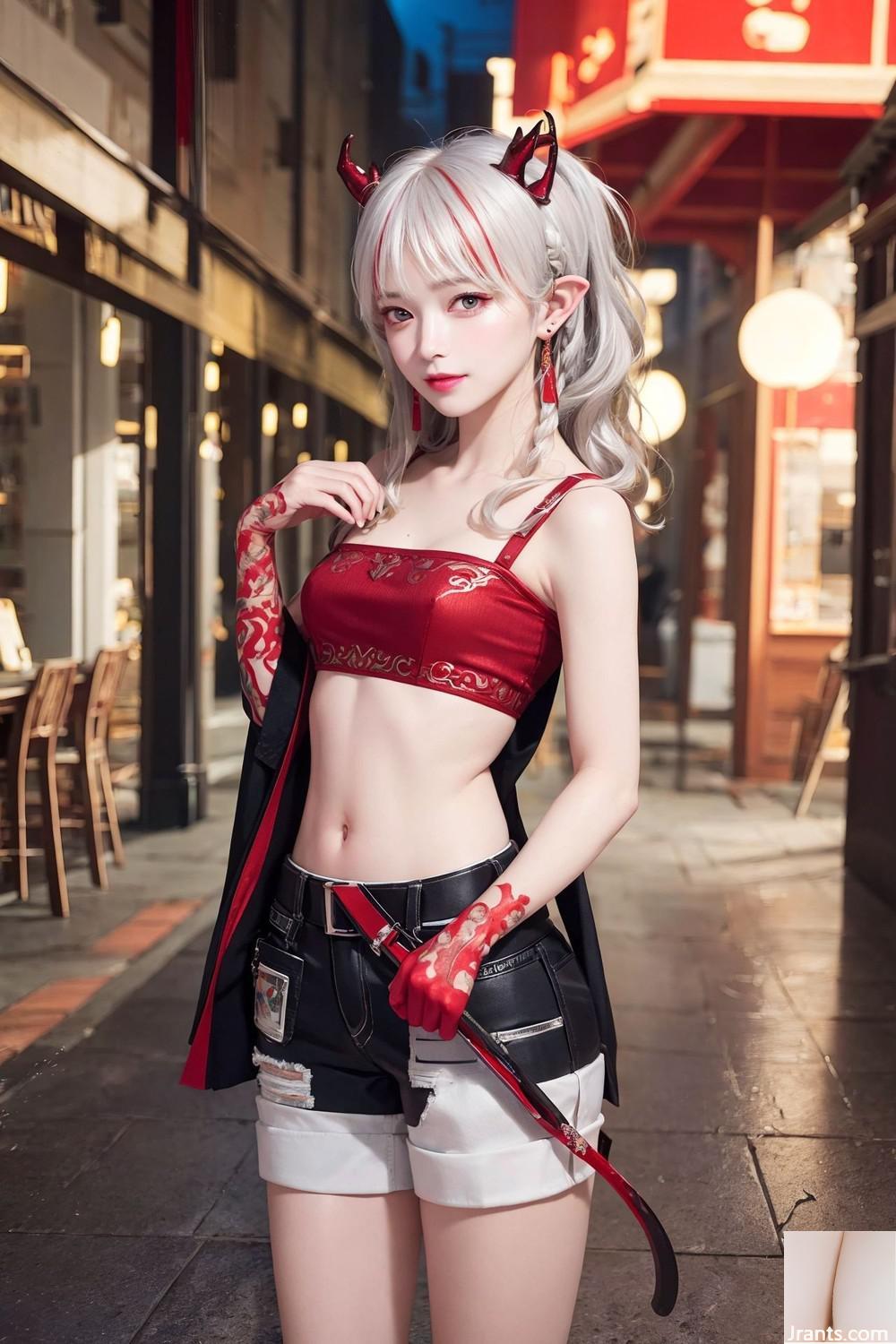★ Patreon ★ (سخت) &#8211; اژدها Nian Arknights &#8211; 4