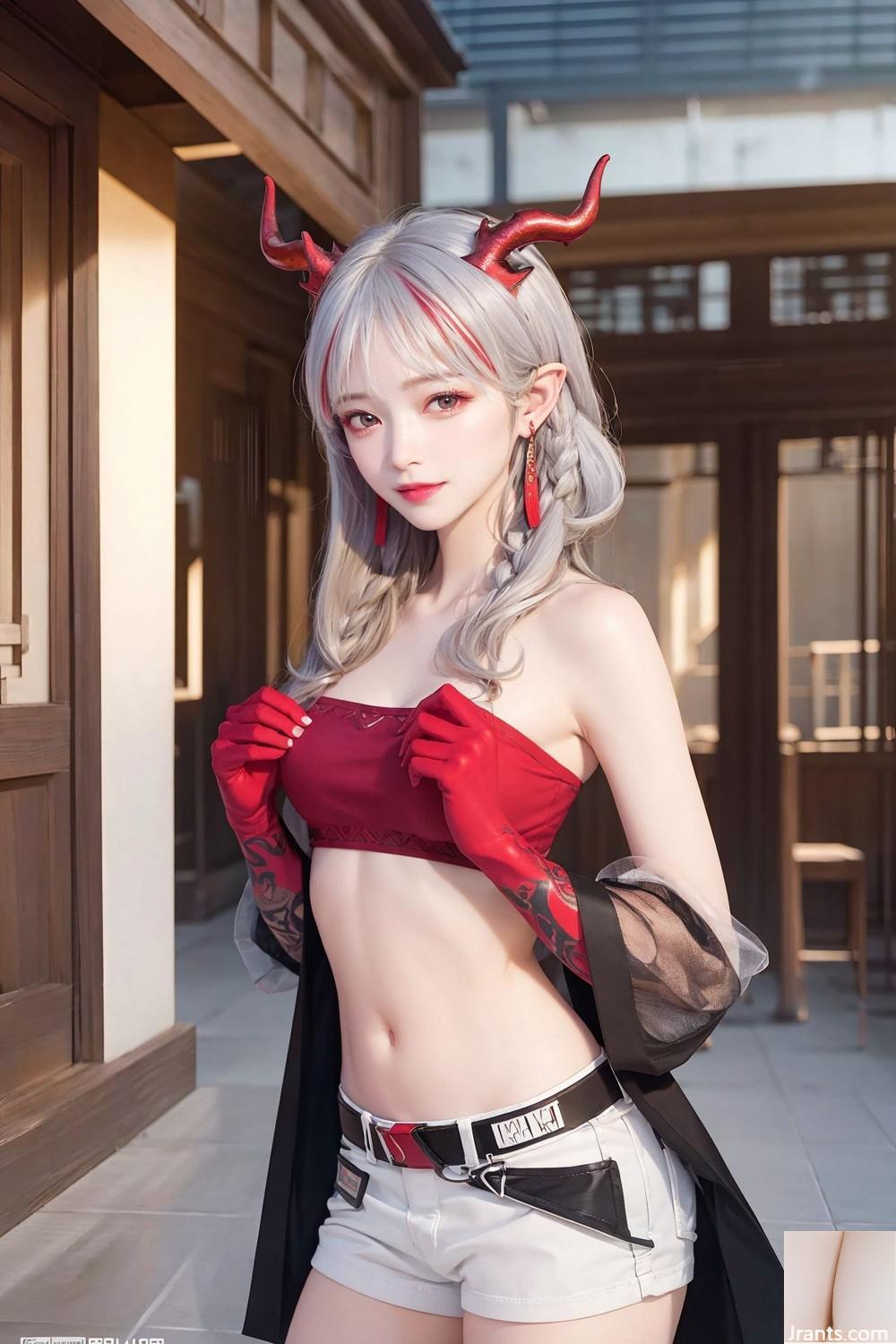 ★ Patreon ★ (سخت) &#8211; اژدها Nian Arknights &#8211; 4
