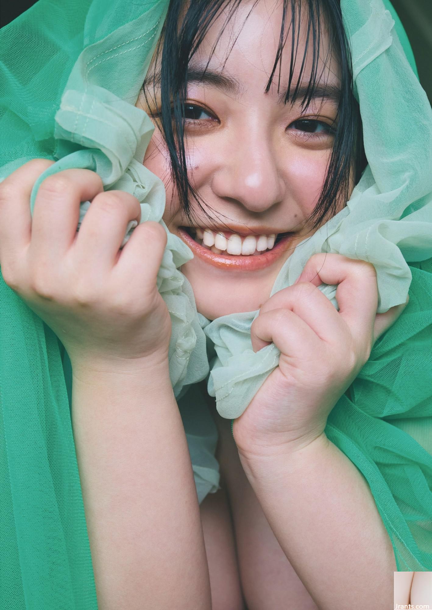 (Riki Makura) Les seins blancs tendres et le corps révèlent pleinement leur corps sexy (10p)