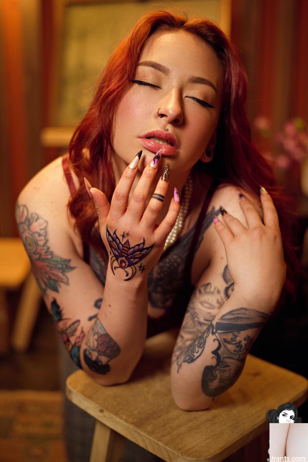 (Suicide Girls) 14 Mei 2025 &#8211; scolw &#8211; kesenangan dan nafsu (44p)