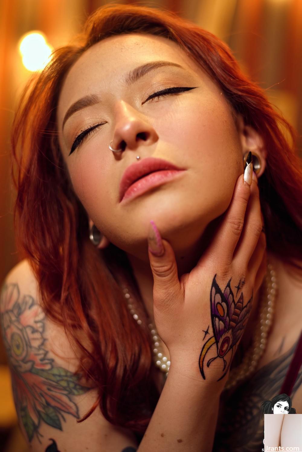 (Suicide Girls) 14 Mei 2025 &#8211; scolw &#8211; kesenangan dan nafsu (44p)