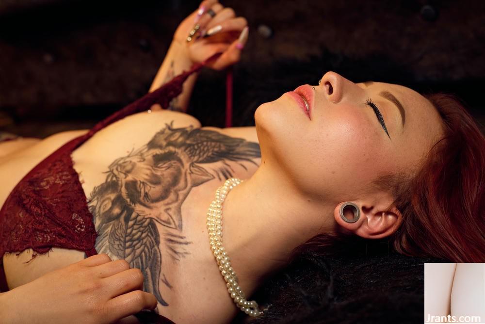 (Suicide Girls) 14 Mei 2025 &#8211; scolw &#8211; kesenangan dan nafsu (44p)