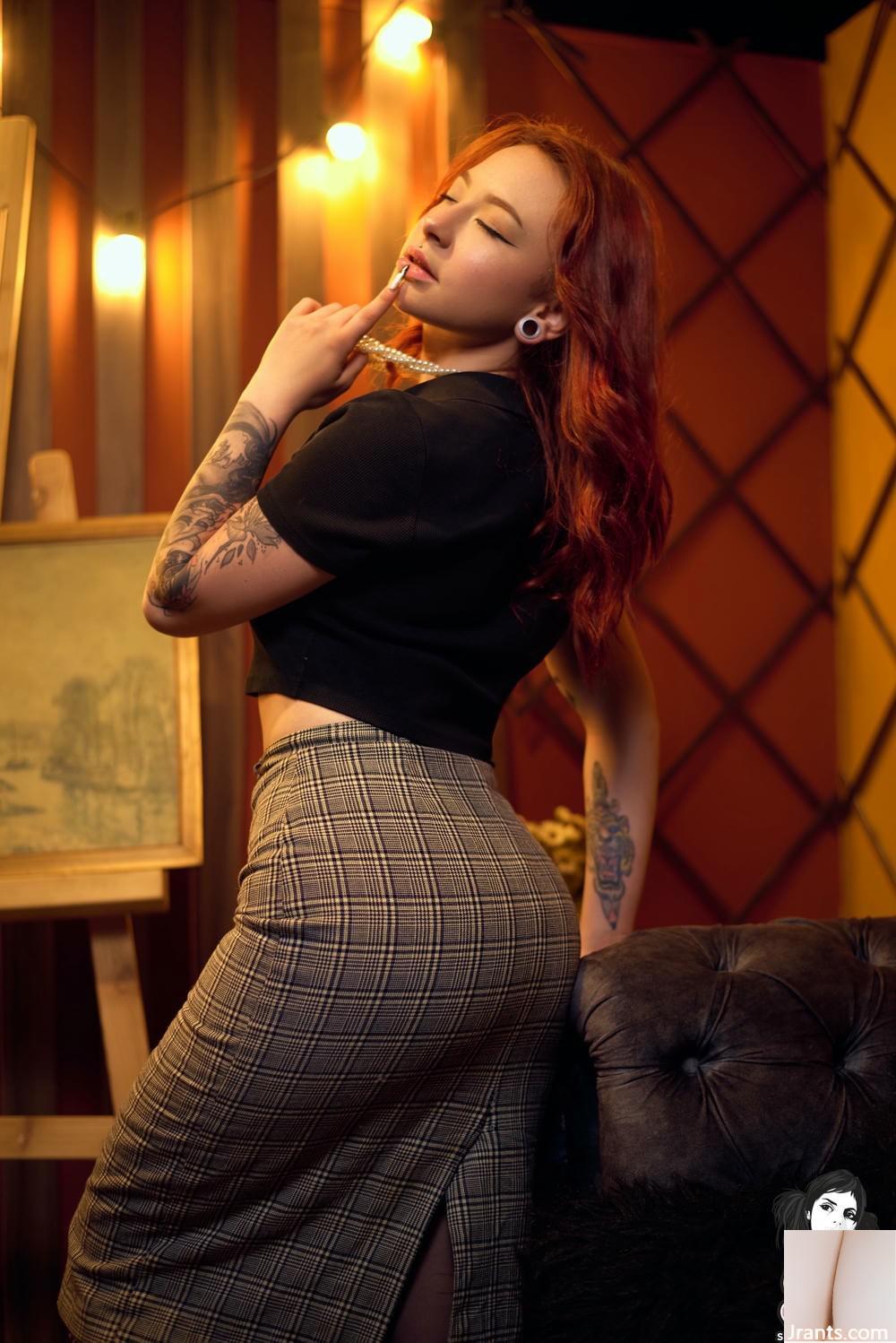 (Suicide Girls) 14 Mei 2025 &#8211; scolw &#8211; kesenangan dan nafsu (44p)