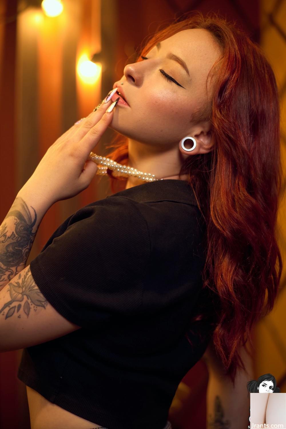 (Suicide Girls) 14 Mei 2025 &#8211; scolw &#8211; kesenangan dan nafsu (44p)