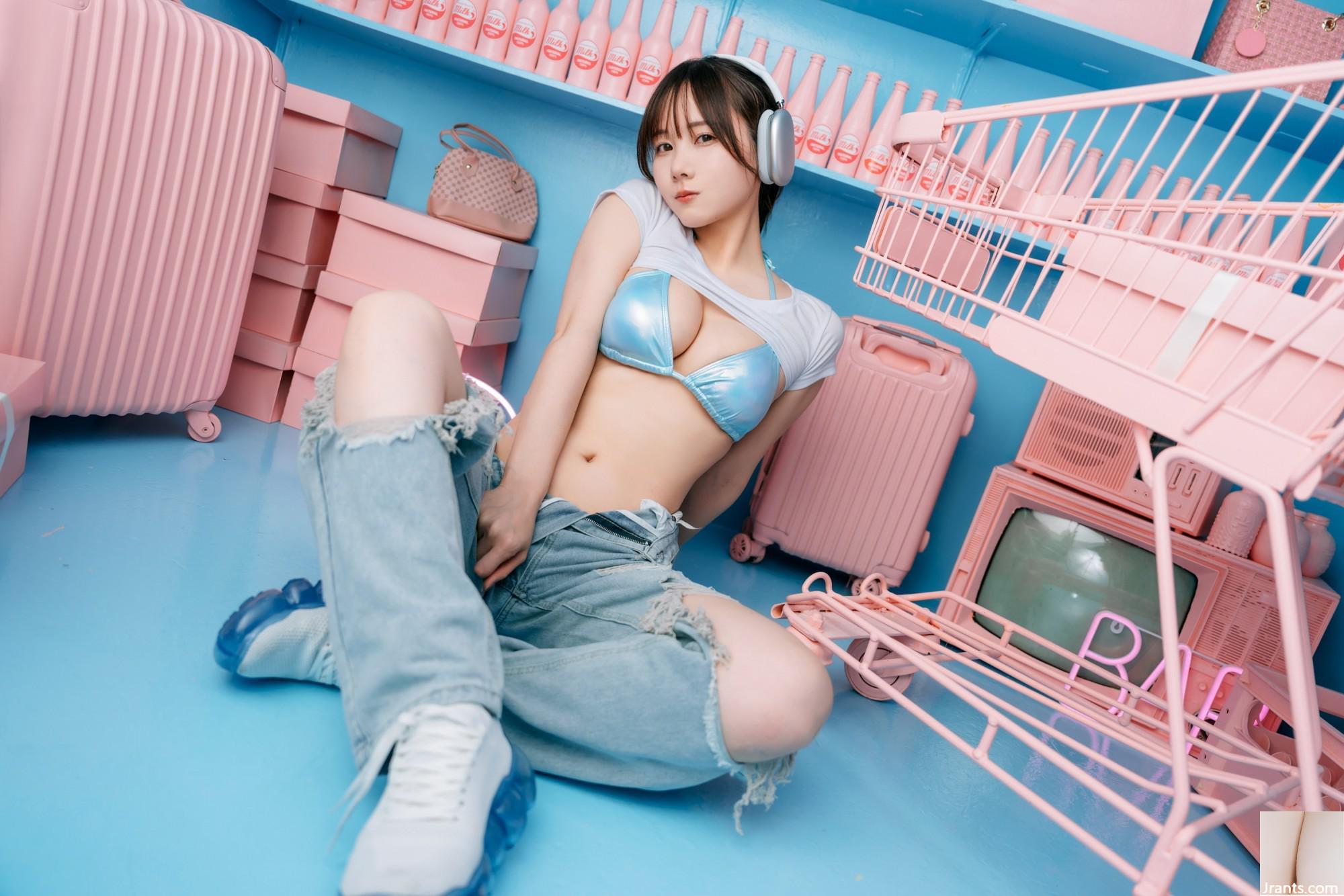 Kenken &#8211; Pink &#038; Blue (100p)