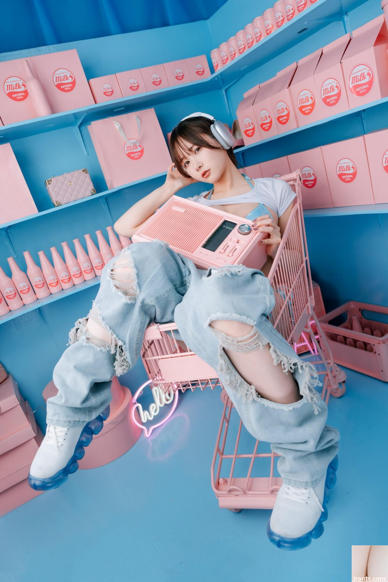 Kenken &#8211; Pink &#038; Blue (100p)
