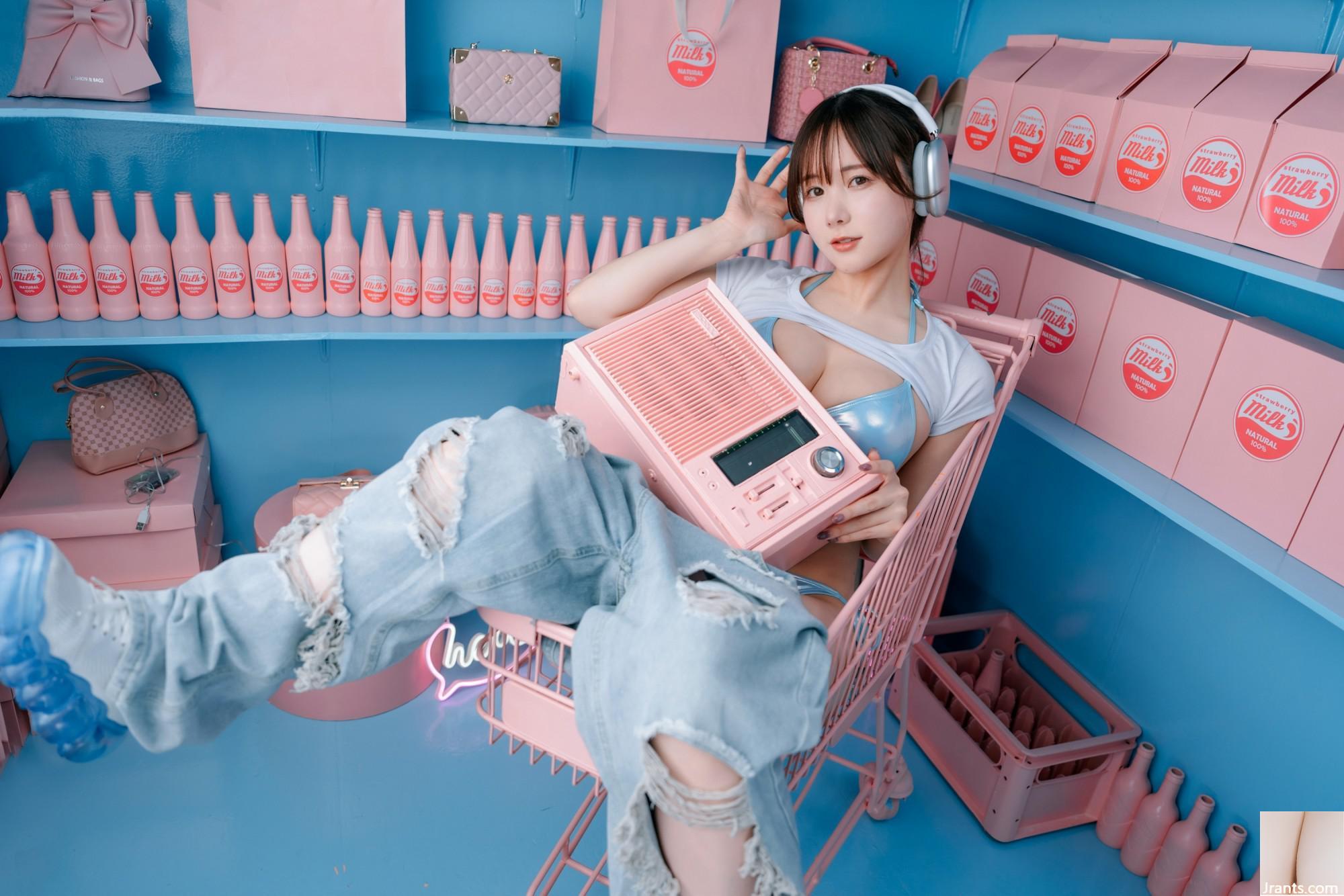 Kenken &#8211; Pink &#038; Blue (100p)