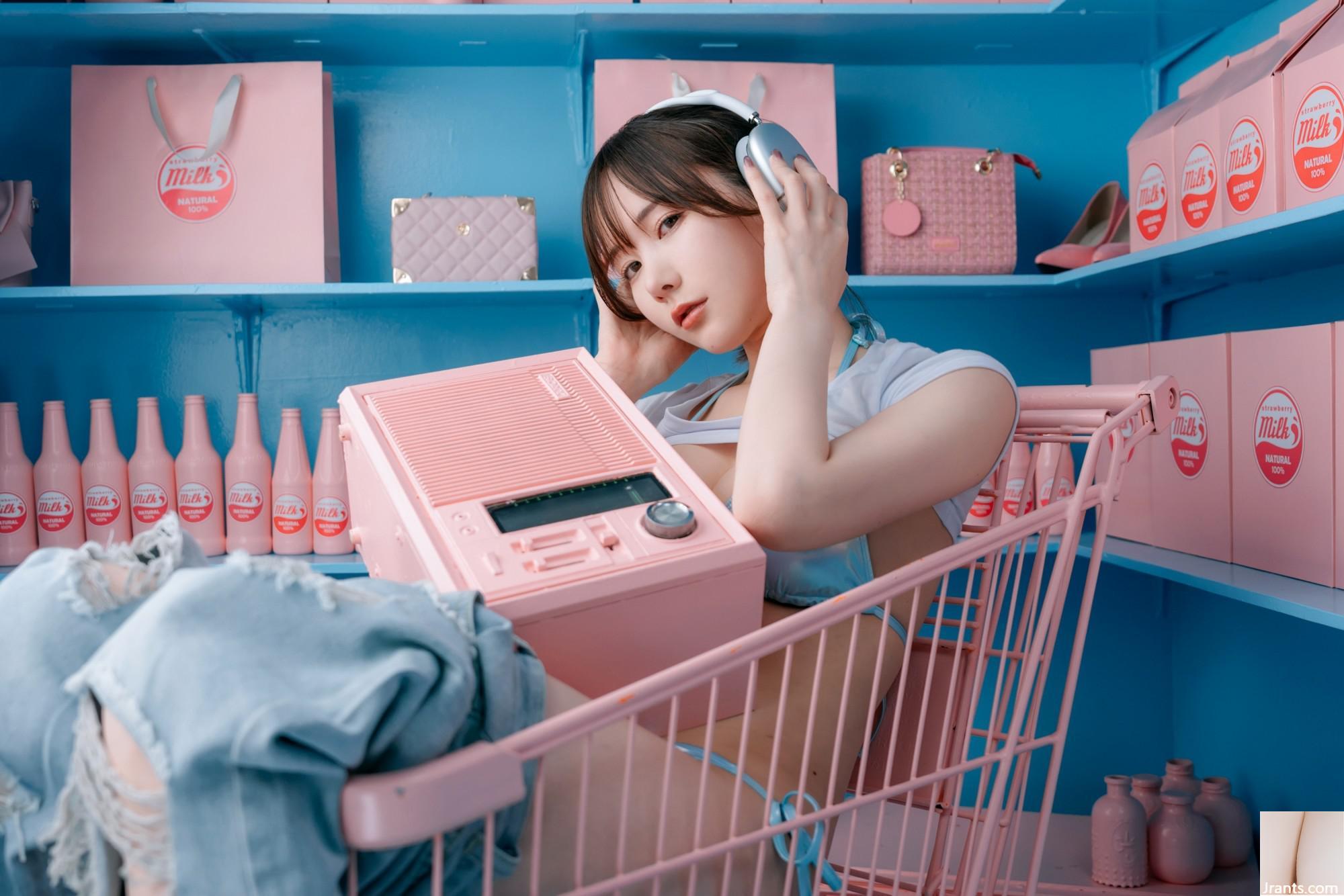 Kenken &#8211; Pink &#038; Blue (100p)