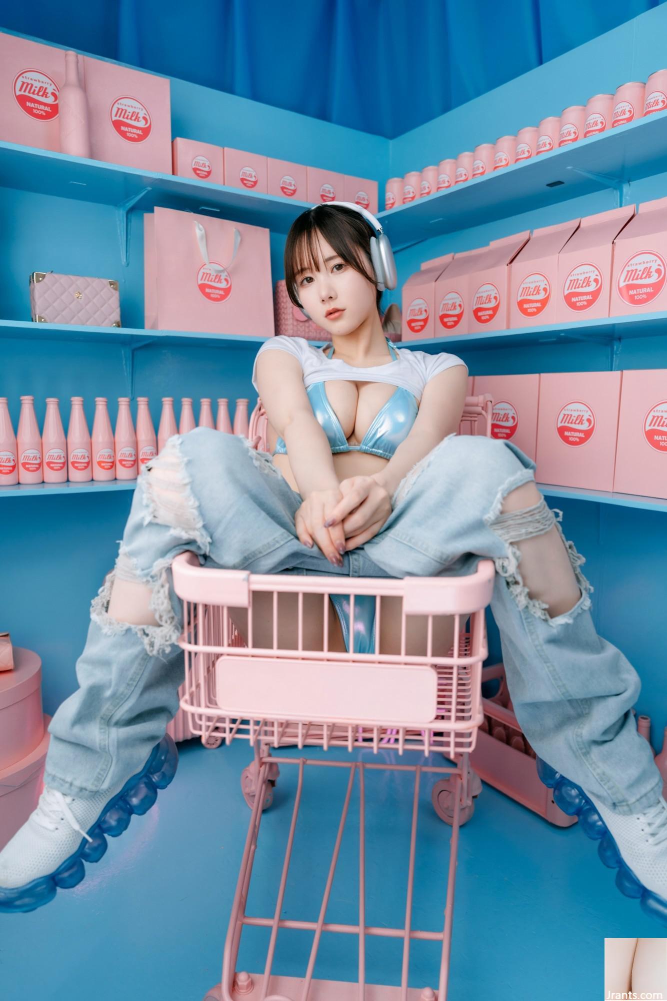 Kenken &#8211; Pink &#038; Blue (100p)