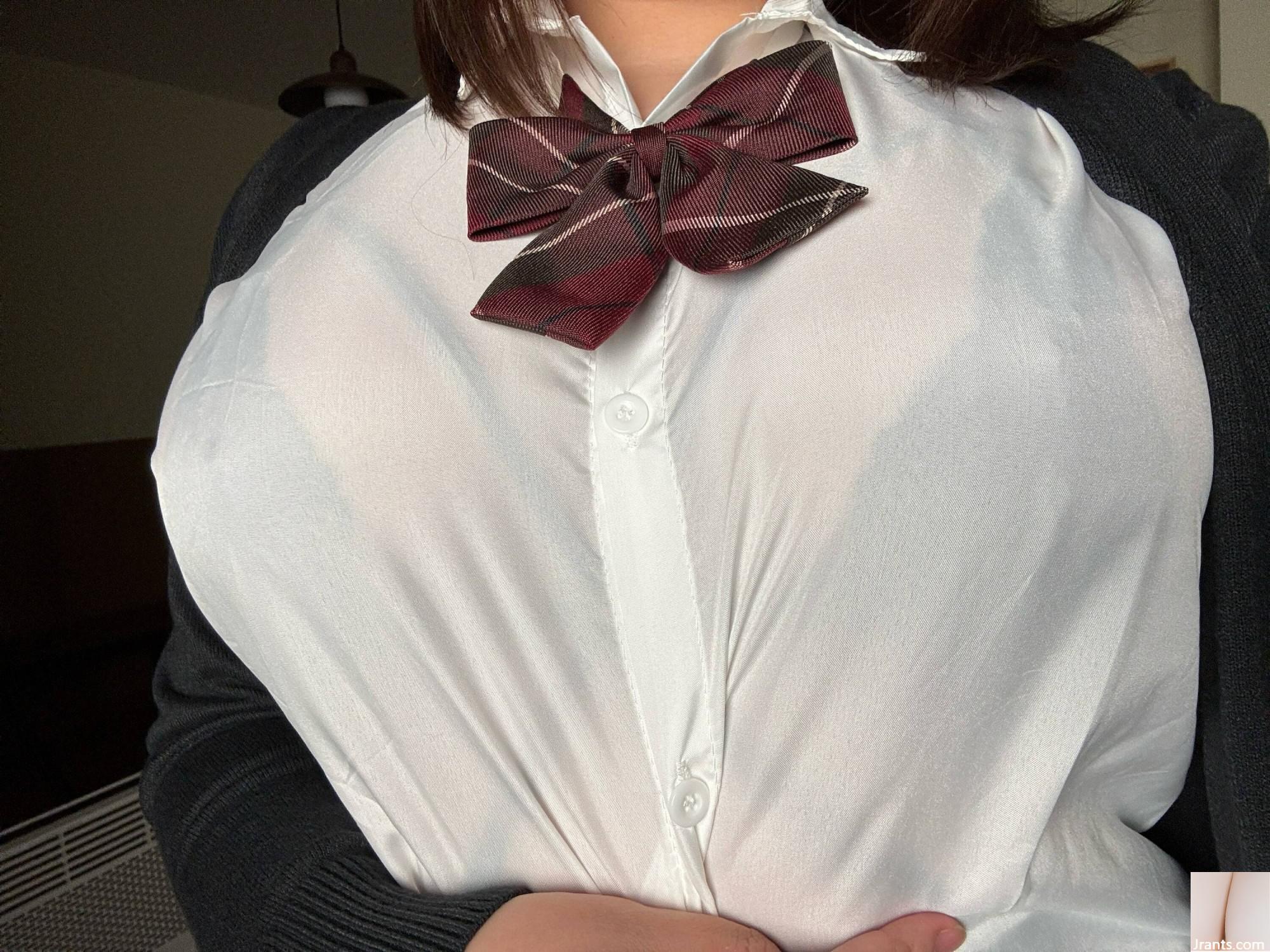 (Koleksi Online) Gadis Kesejahteraan Mahuashu &#8220;Black Silk Collection&#8221; VIP Exclusive (97P)