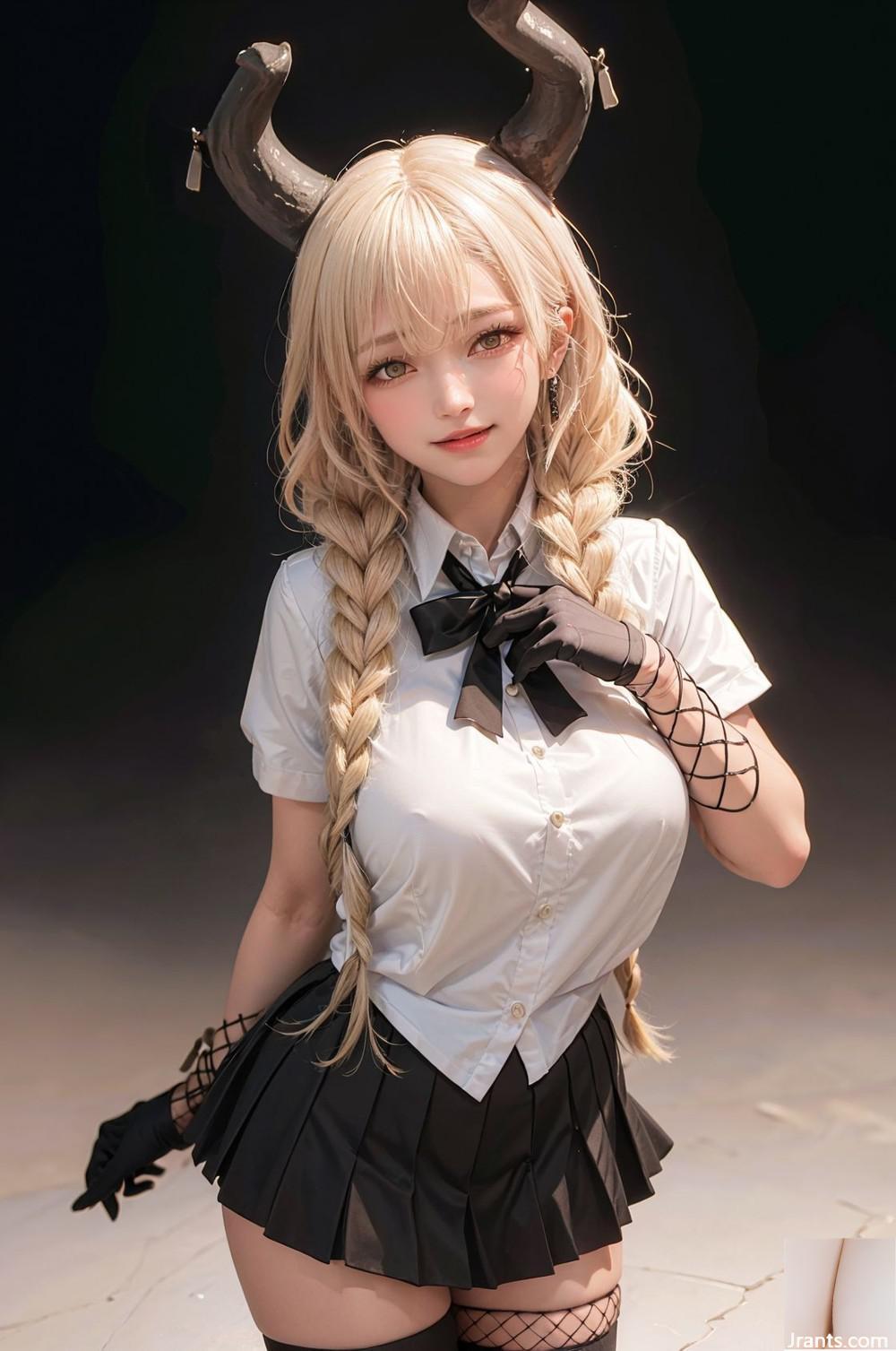 ★ Patreon ★ (سخت) &#8211; Owari Azurline .Part &#8211; 2