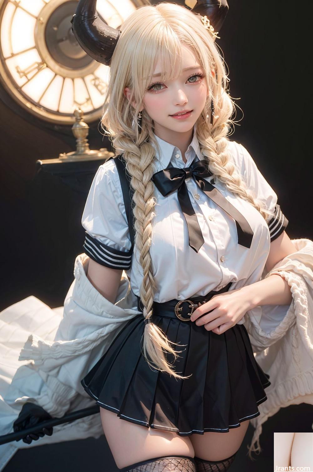 ★ Patreon ★ (سخت) &#8211; Owari Azurline .Part &#8211; 2