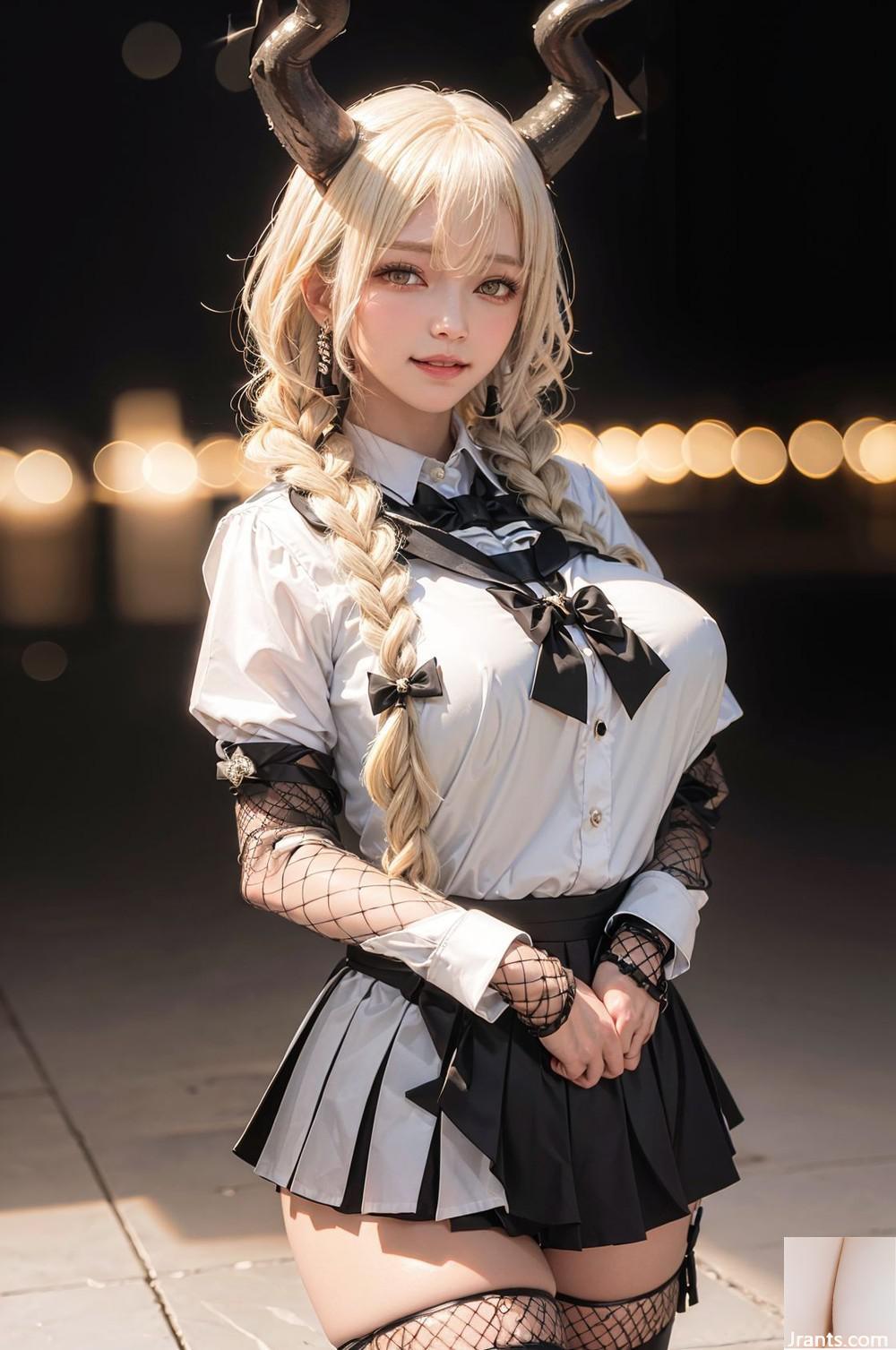 ★ Patreon ★ (سخت) &#8211; Owari Azurline .Part &#8211; 2