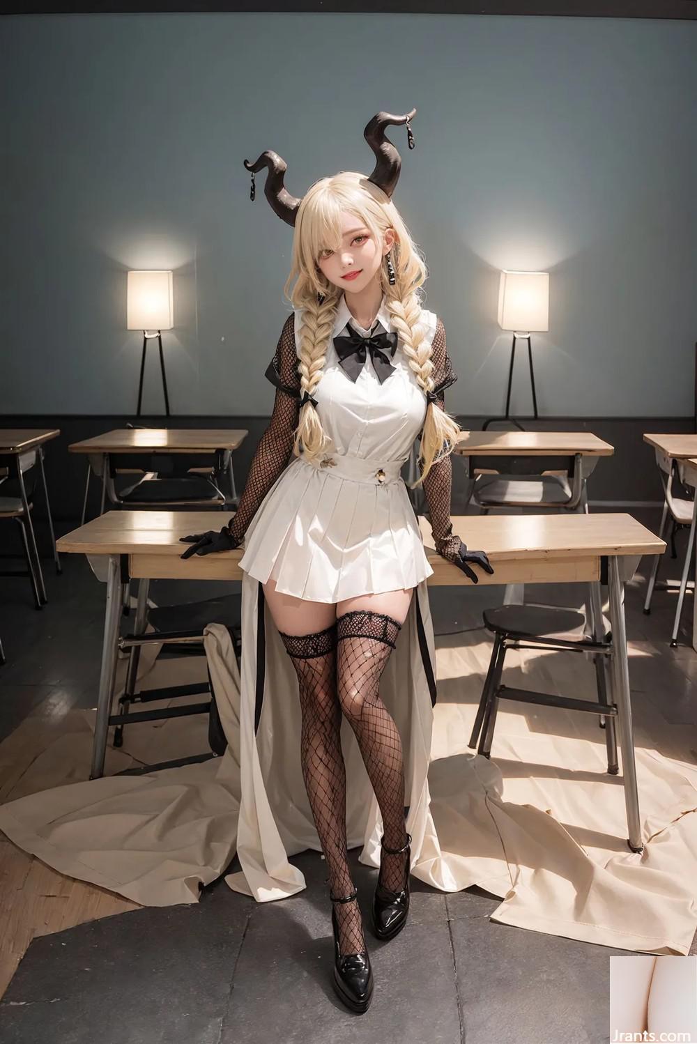 ★ Patreon ★ (سخت) &#8211; Owari Azurline .Part &#8211; 2