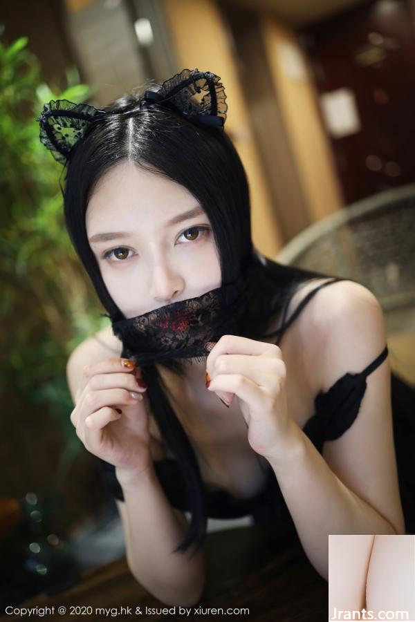((MyGirl) HD Photo 2020.11.18 Vol.457 Tang Qier (100p)