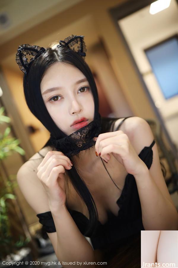 ((MyGirl) HD Photo 2020.11.18 Vol.457 Tang Qier (100p)