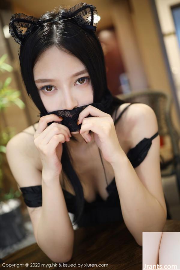 ((MyGirl) HD Photo 2020.11.18 Vol.457 Tang Qier (100p)