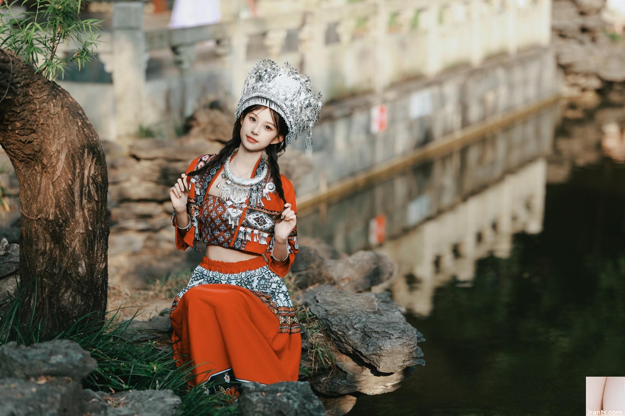 طالب كلية مياو قد طار إلى الفيل الطائر (23p)