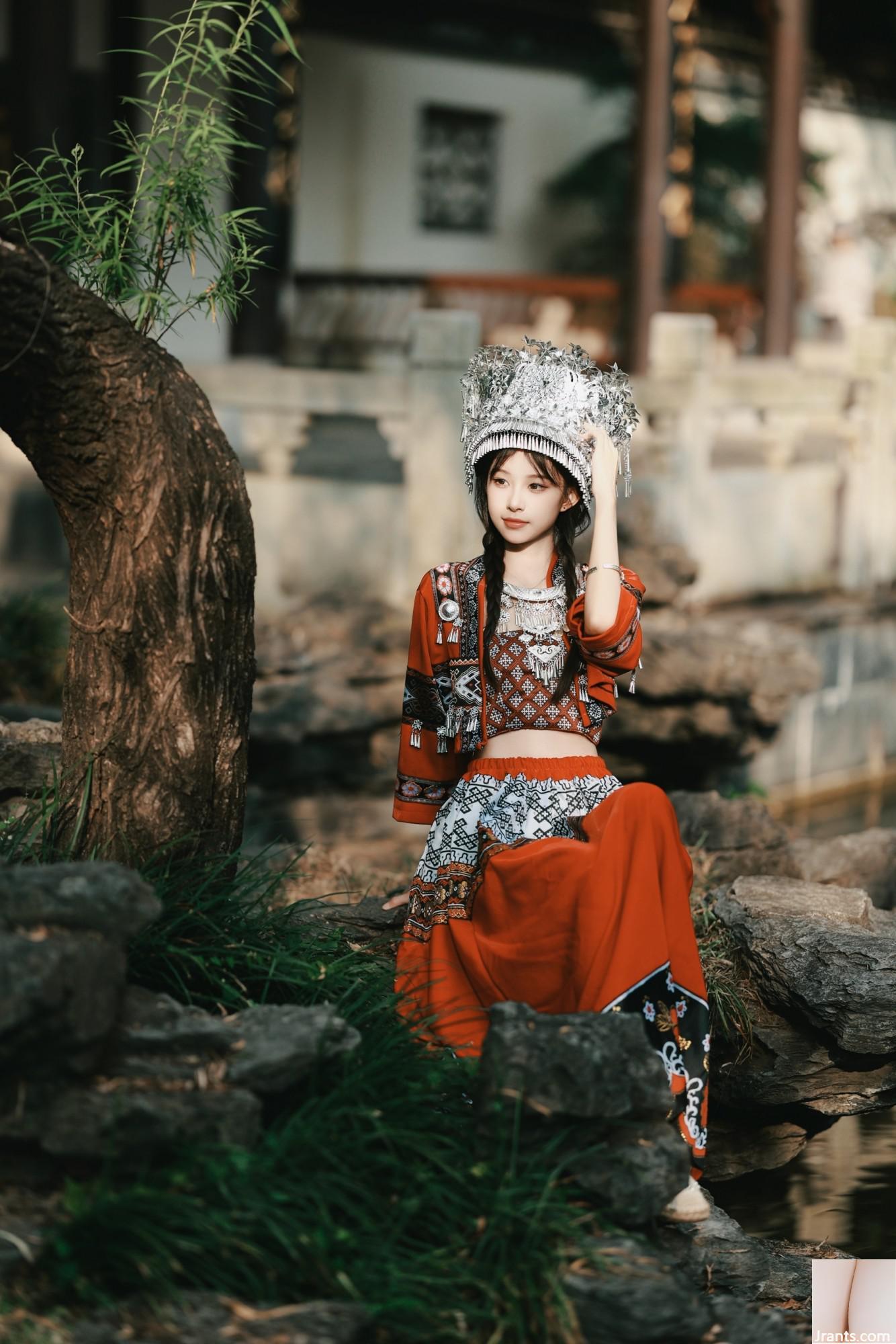 طالب كلية مياو قد طار إلى الفيل الطائر (23p)