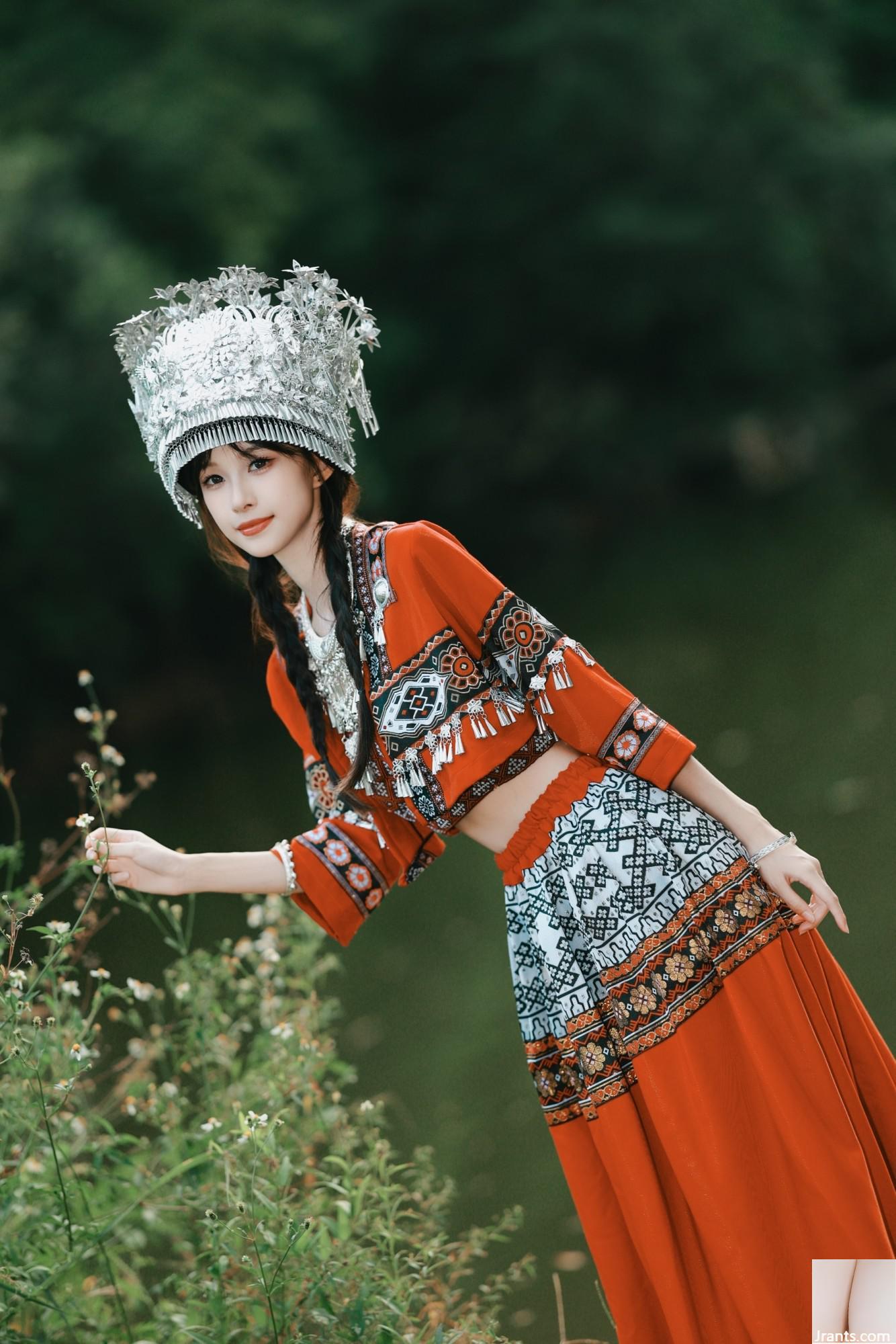 طالب كلية مياو قد طار إلى الفيل الطائر (23p)
